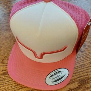 Kimes Trucker Hat NWT